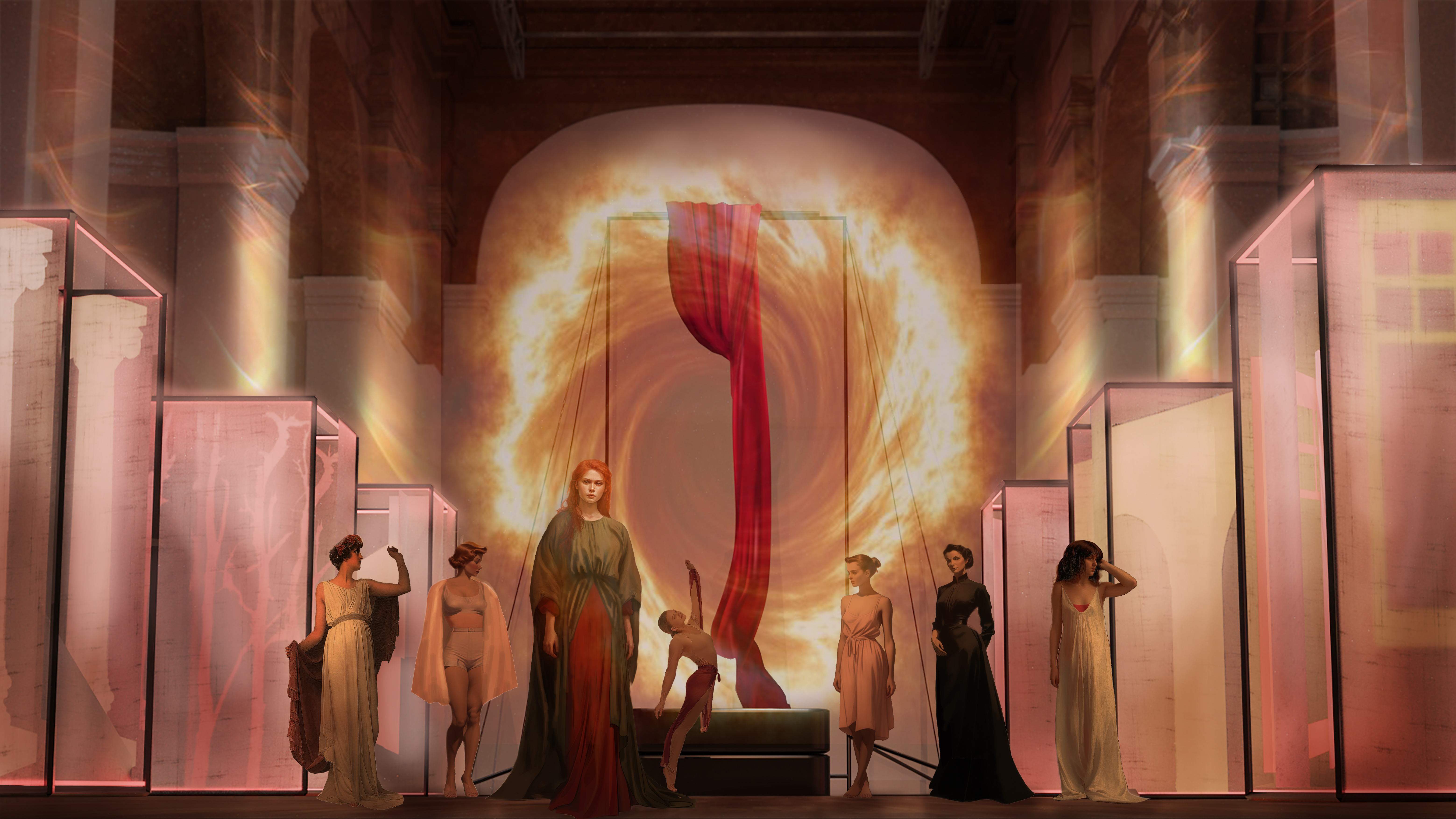 Breaking Boundaries - Project for Verdi Off Competition